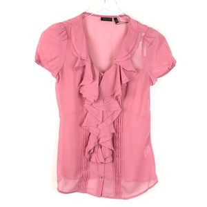 ONLY LOVE COLLECTION Lavender Pink Brook Top